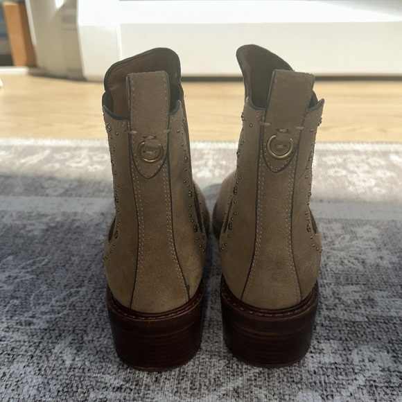COACH Bowery Chelsea Boot - Picture 11 of 11